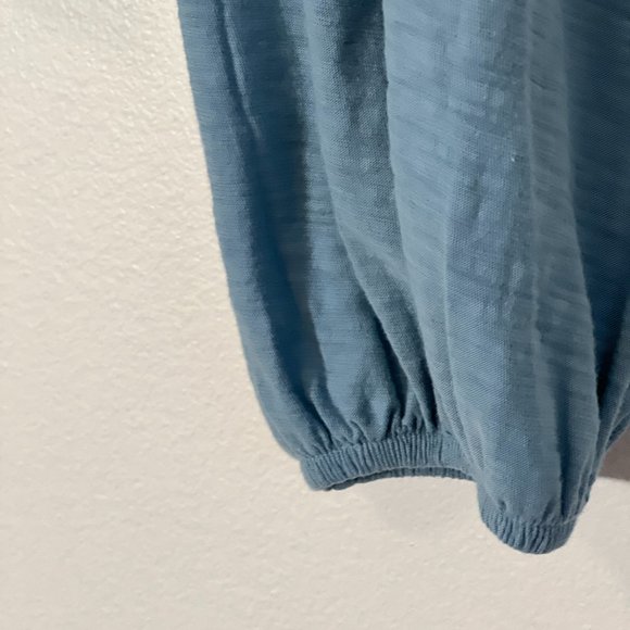 NATION Ltd Smocked Long Sleeve - Picture 10 of 12